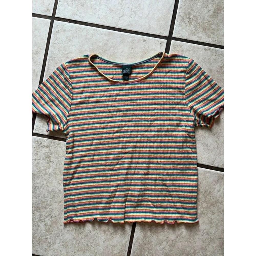 Girls Rainbow Wild Fable Shirt Size Medium